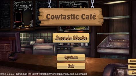 Cowtastic Cafe [v1.1.0.0] [Noa3]